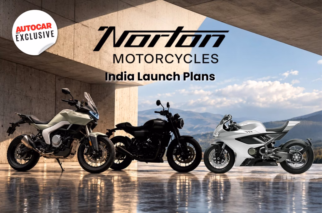 EXCLUSIVE: Norton India launch timelines, Atlas to be first to go on sale