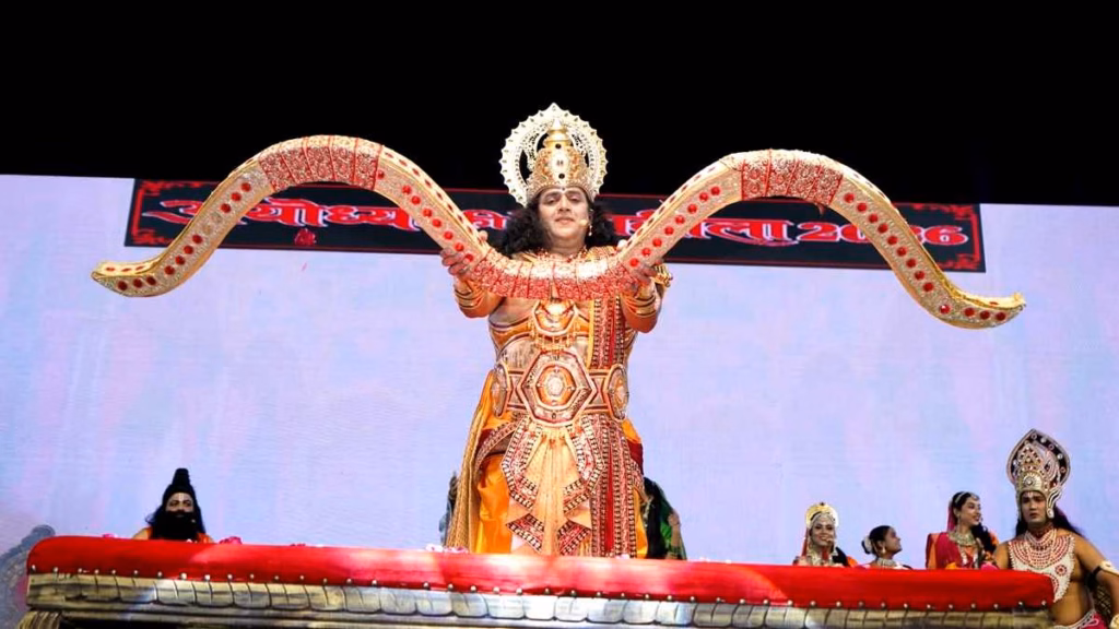फिल्मी सितारों से सजी अयोध्या की रामलीला ने रचा नया कीर्तिमान, 74 करोड़ से ज्यादा दर्शकों ने देखा
