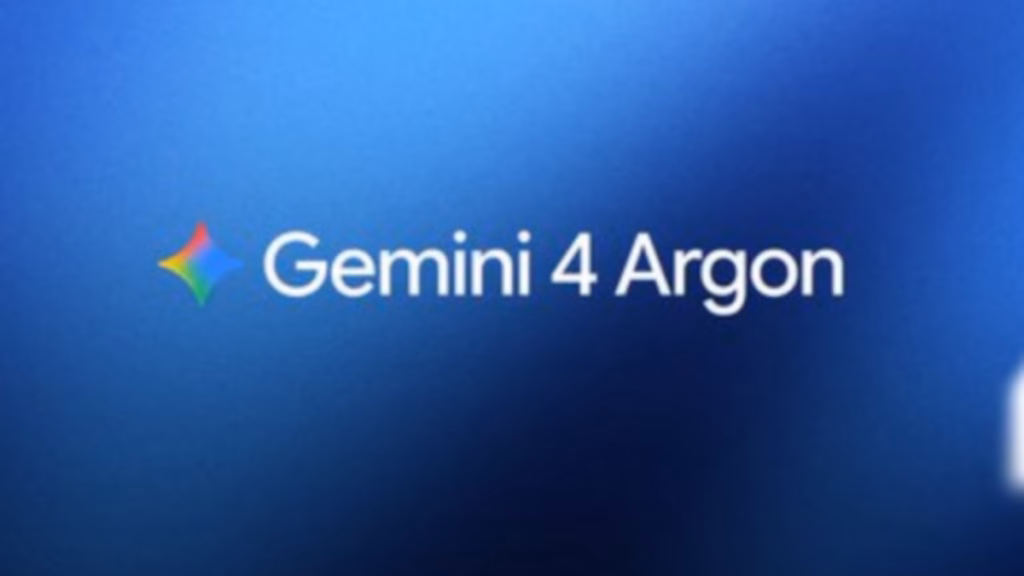 Gemini 4 Argon लॉन्च, AI की दुनिया में बड़ा कदम, आम यूजर्स के लिए क्या बदलेगा