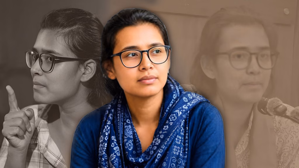 हाईकोर्ट से झटके के बाद भी नेहा बोरा अड़ीं, पीस बॉन्ड पर नहीं करेंगी साइन, बताई बड़ी वजह