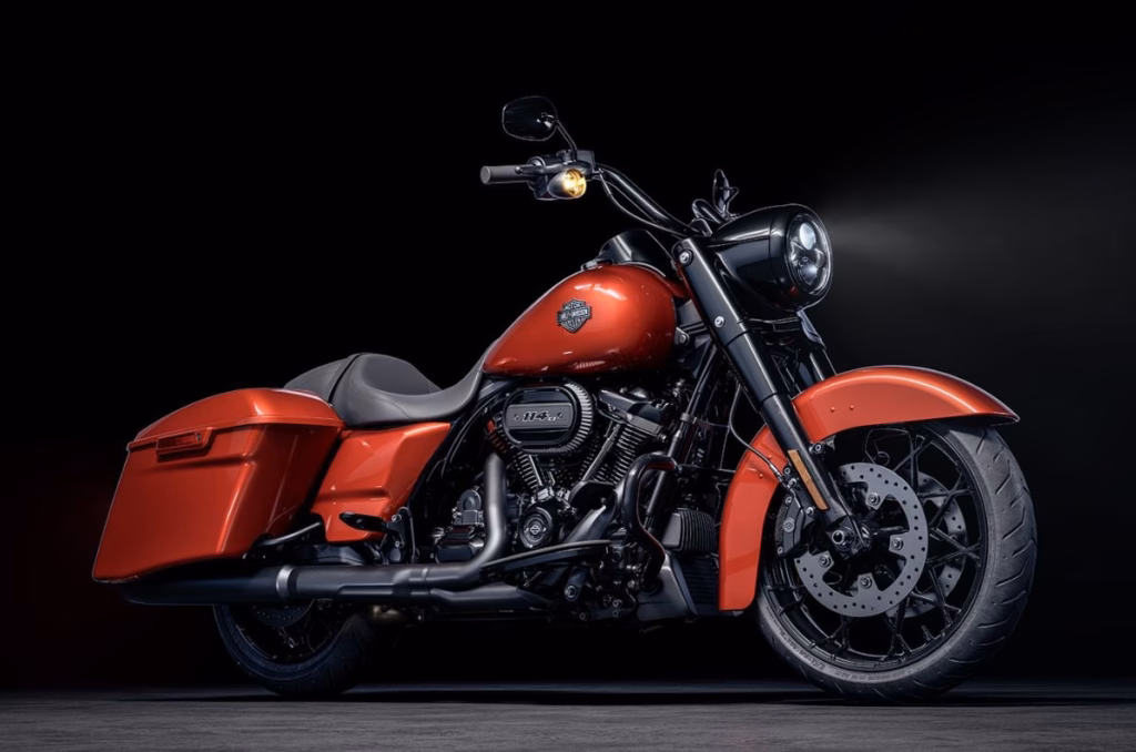 Harley-Davidson Road King ST expected in 2027