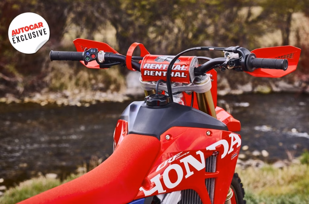 Honda evaluating more off road bikes for India: CEO Otani