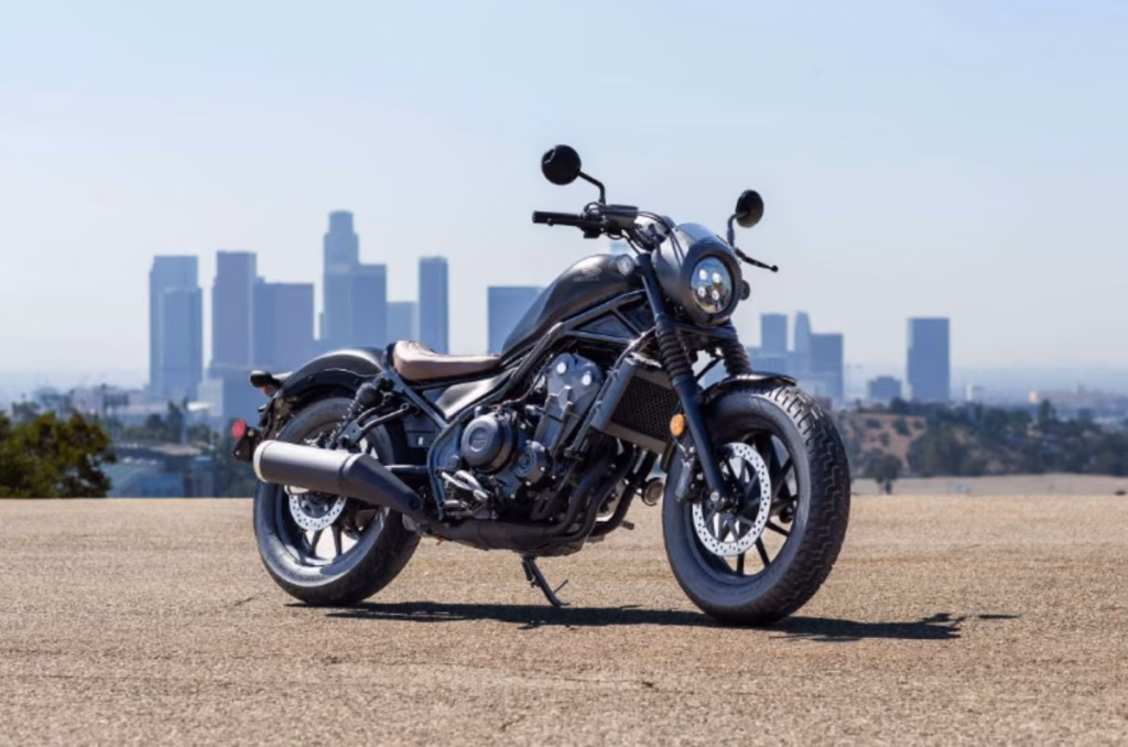 Honda India recalls 2025 Rebel 500