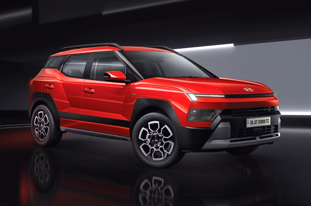 Hyundai Bayon revealed ahead of October 26 launch