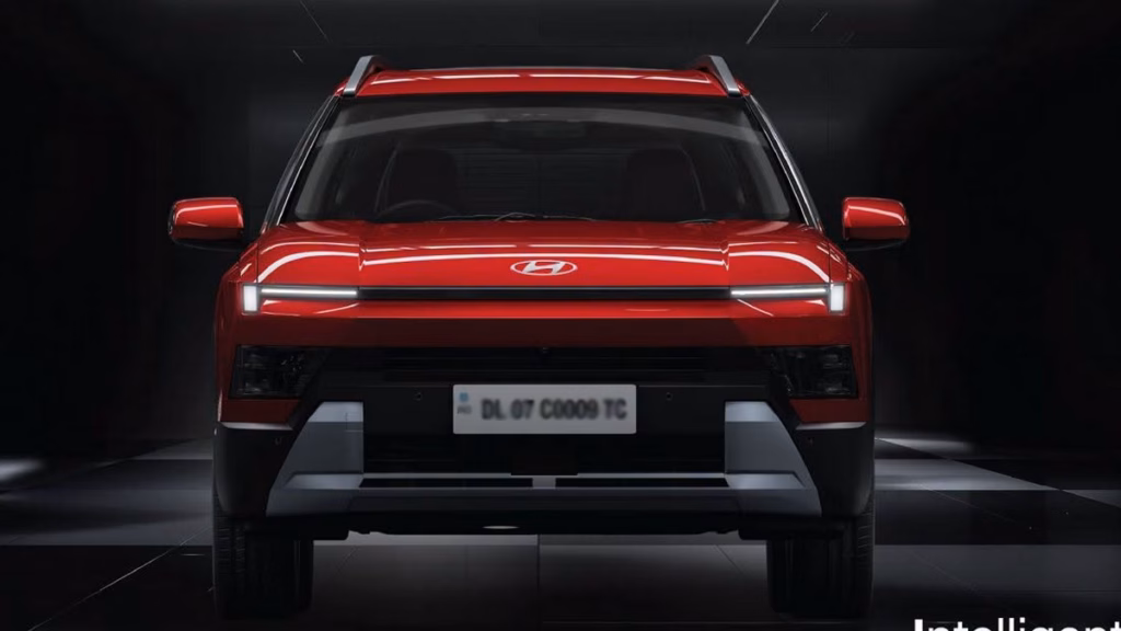 Hyundai BAYON SUV Launch, ₹9.99 लाख में नई SUV लॉन्च, AI असिस्टेंट और 23 सेफ्टी फीचर्स से लैस