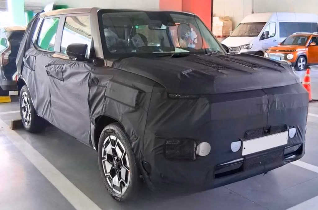 Hyundai compact EV to debut in Q1 2027