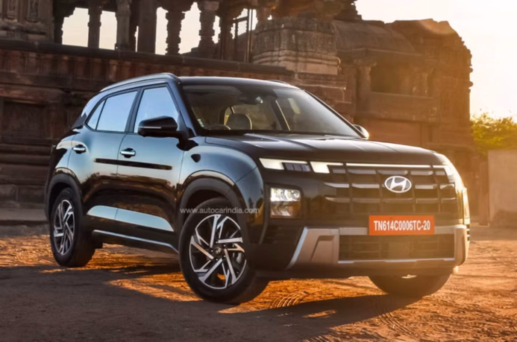 Hyundai Creta crosses 15 lakh sales milestone