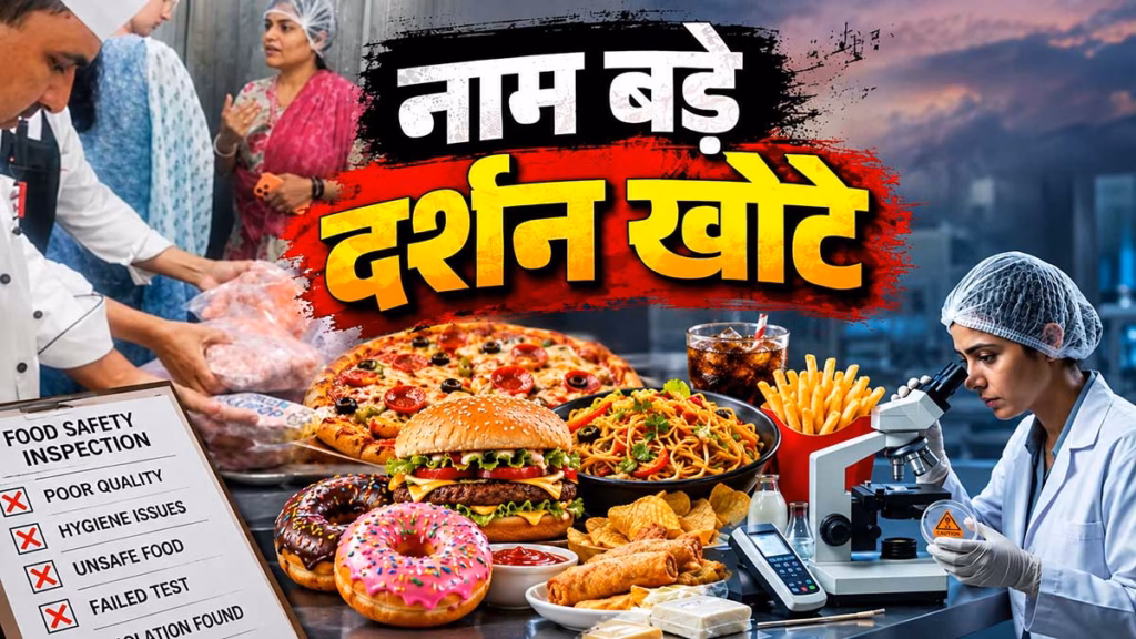 इंदौर में दिवाली से पहले मिठाइयों की जांच, कई दुकानों से लिए 18 सैंपल, डेयरियों में मिली खराब क्रीम, जांच जारी