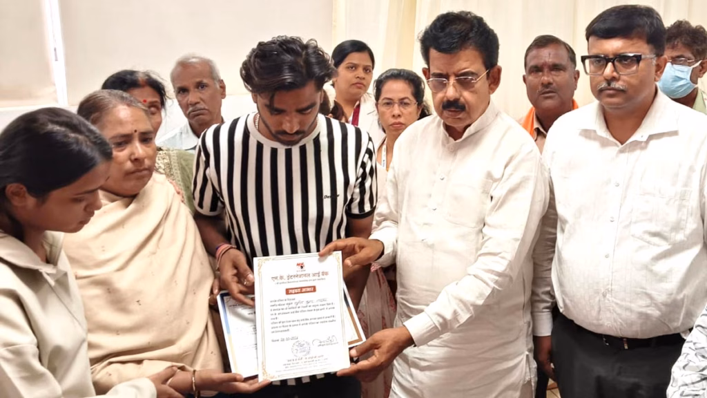 इंदौर ने फिर पेश की मानवता की मिसाल, 70वां अंगदान संपन्न