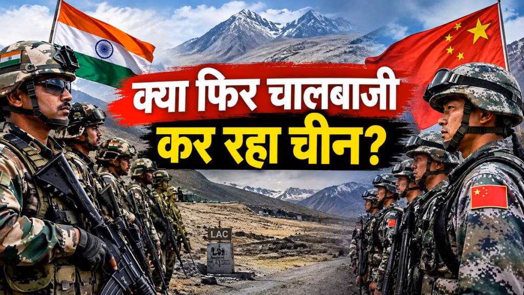 India-China Face Off : ITBP Chief Statement पर केंद्र सरकार का जवाब, जानिए वास्तविक नियंत्रण रेखा (LAC) पर अभी क्या हैं हालात?