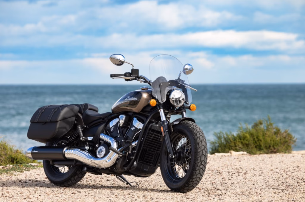 Indian Scout lineup to be simplified for 2027