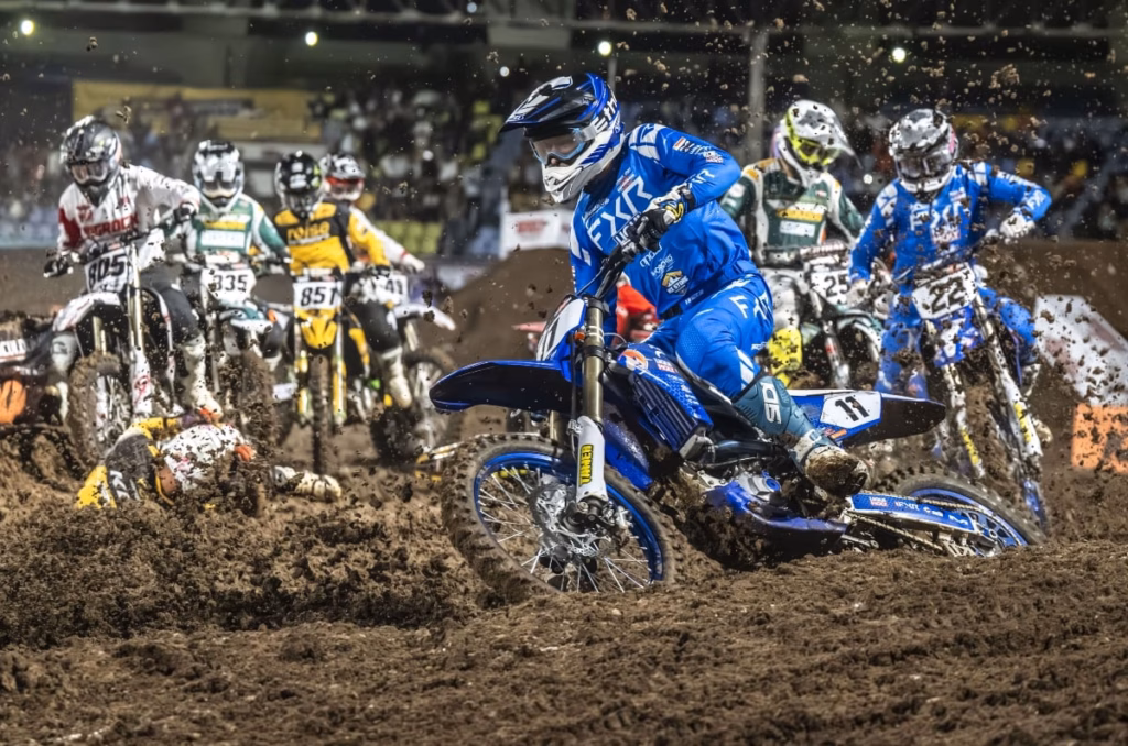 Indian Supercross Racing League adds new 250cc India category