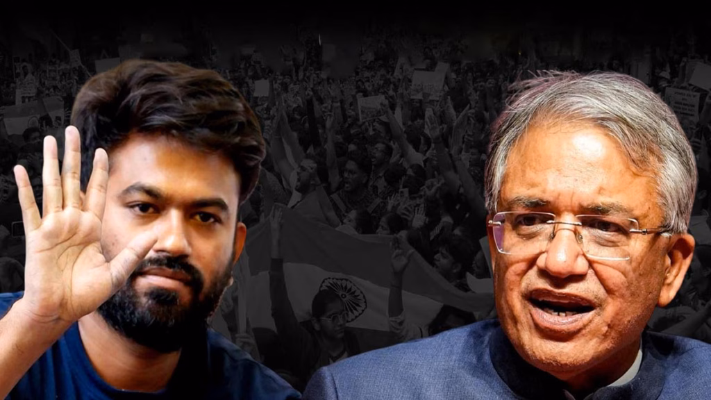 इस्तीफा नहीं तो आंदोलन, ज्ञानेश कुमार के खिलाफ 2 अक्टूबर से CJP का देशव्यापी प्रदर्शन