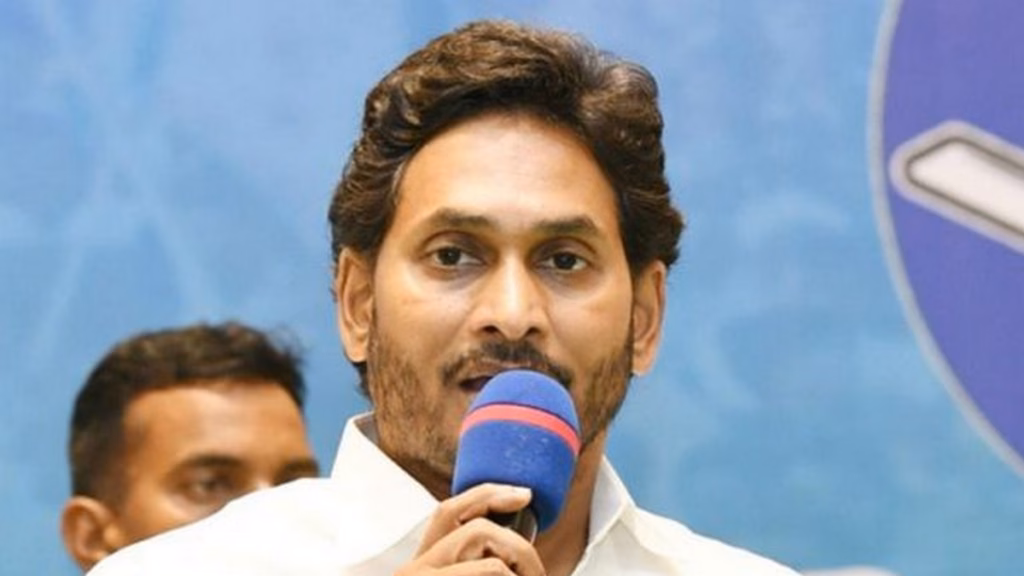 Jagan Mohan Reddy : BJP से मोहभंग या INDIA गठबंधन की ओर कदम? क्या 2029 से पहले बदल सकती है YSRCP की रणनीति
