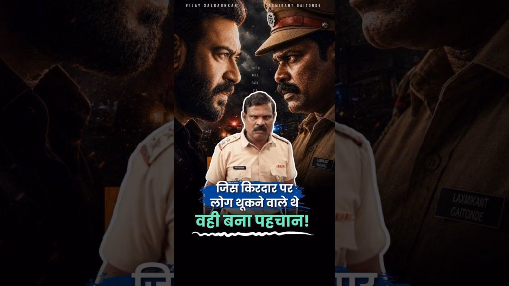 जिस Gaitonde पर लोग थूकने वाले थे, वही बना कमलेश की पहचान
