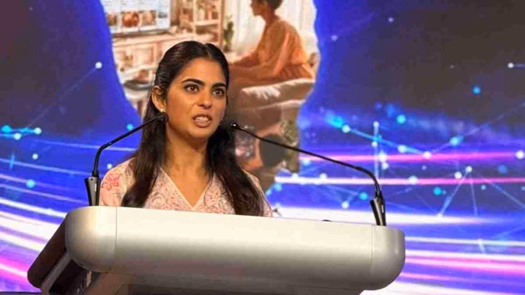 जियो IPO से पहले ईशा अंबानी ने बताया- कैसे आया JIo का आइडिया, कैसे खड़ा हुआ विशाल साम्राज्य?