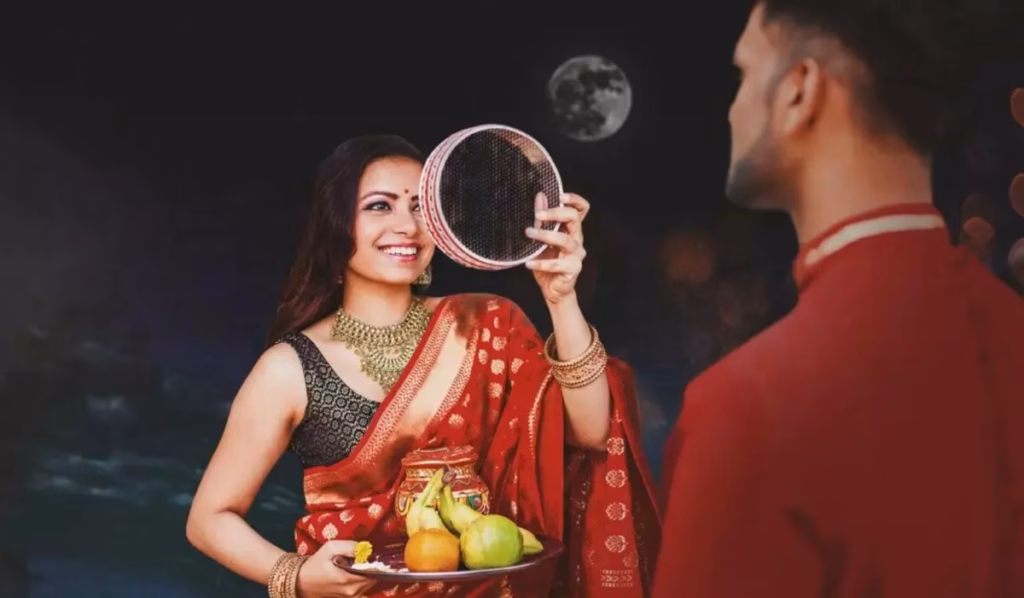 Karwa Chauth