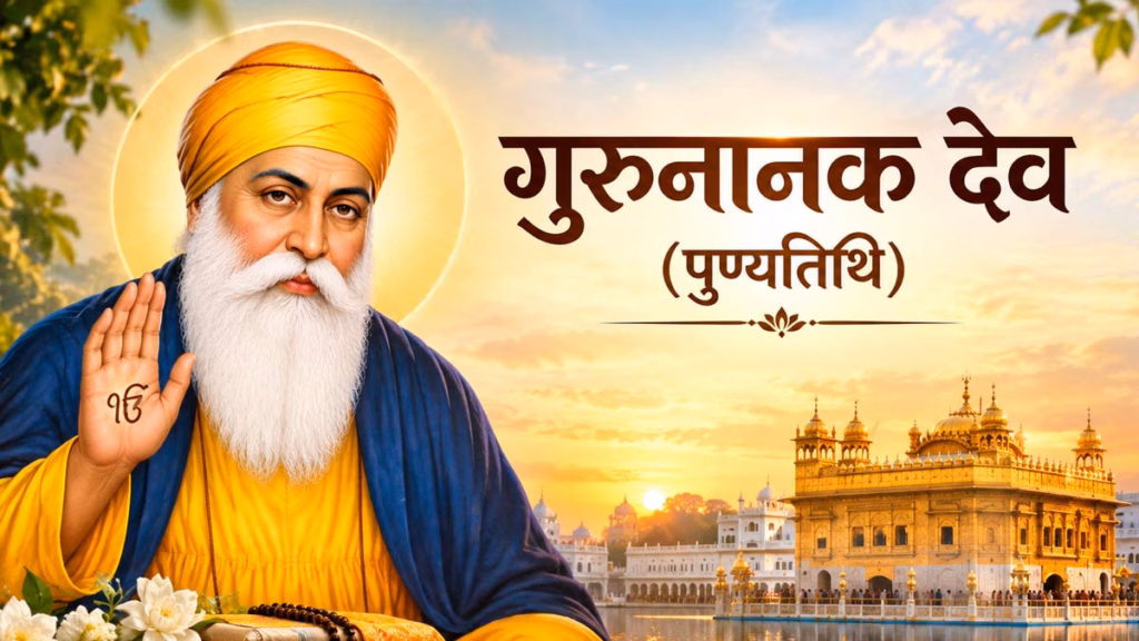 कब मनाई जाती है गुरु नानक देव की पुण्यतिथि? जानें उनके प्रेरणादायी प्रसंग और अनमोल विचार