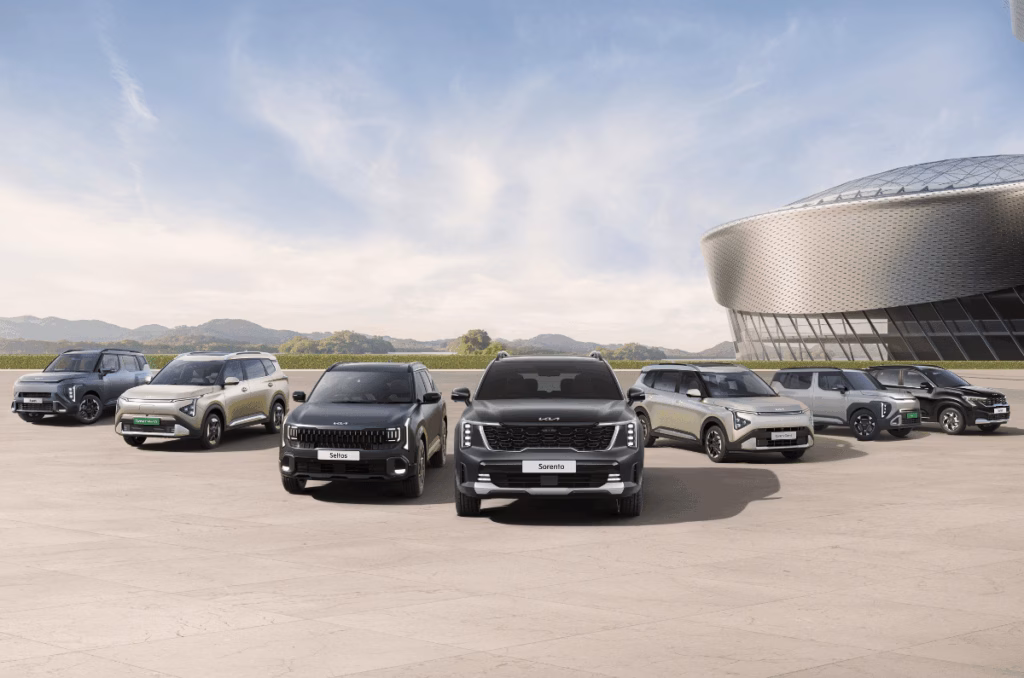 Kia introduces assured buyback programme for locally produced cars