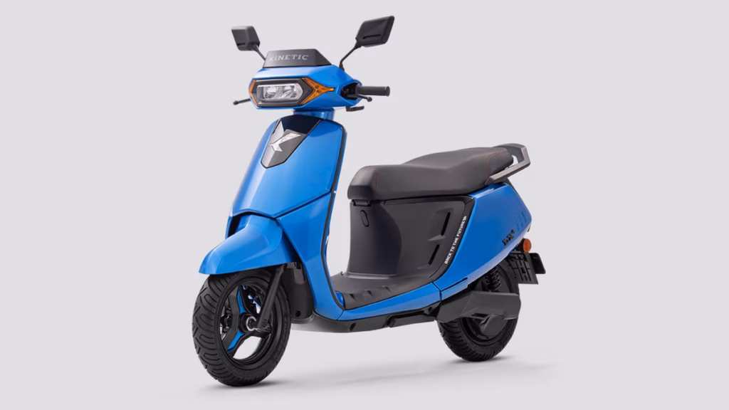 Kinetic DX इलेक्ट्रिक स्कूटर, 102KM रेंज और 90KM/H की स्पीड, जानें फीचर्स