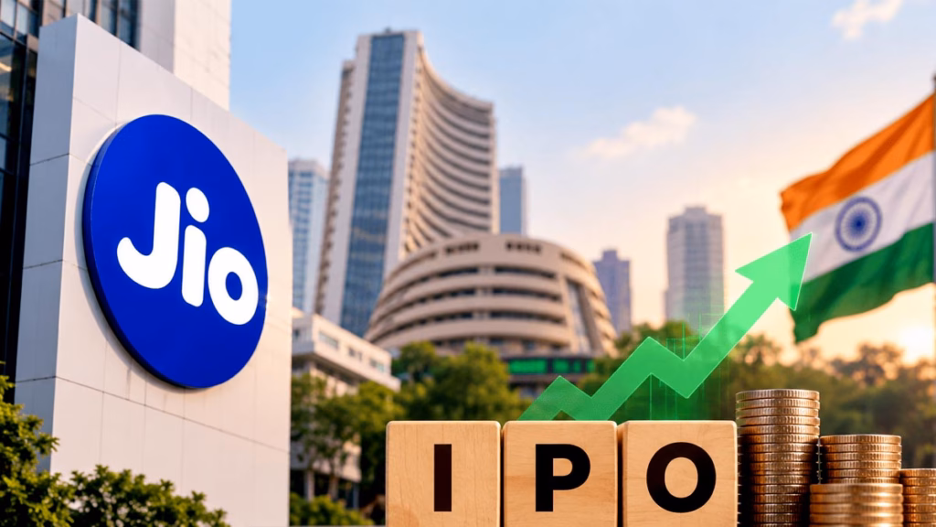 कमजोर बाजार में जियो IPO ने चौंकाया, 7.40 लाख करोड़ की रिकॉर्ड डिमांड, जानिए कब होगी लिस्टिंग