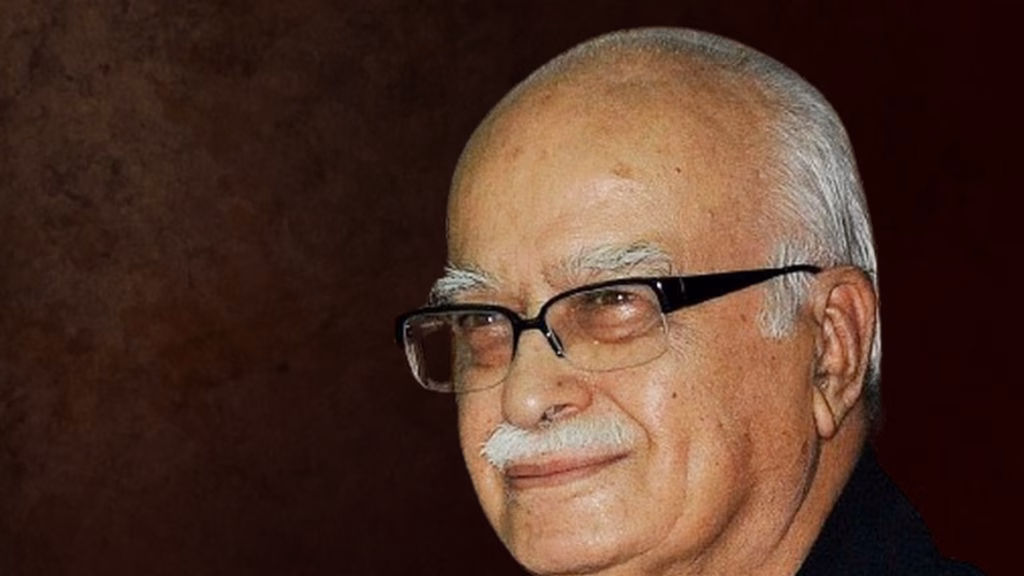 Lal Krishna Advani : लालकृष्ण आडवाणी अपोलो अस्पताल में भर्ती, सीने में संक्रमण की शिकायत के बाद कराया गया एडमिट