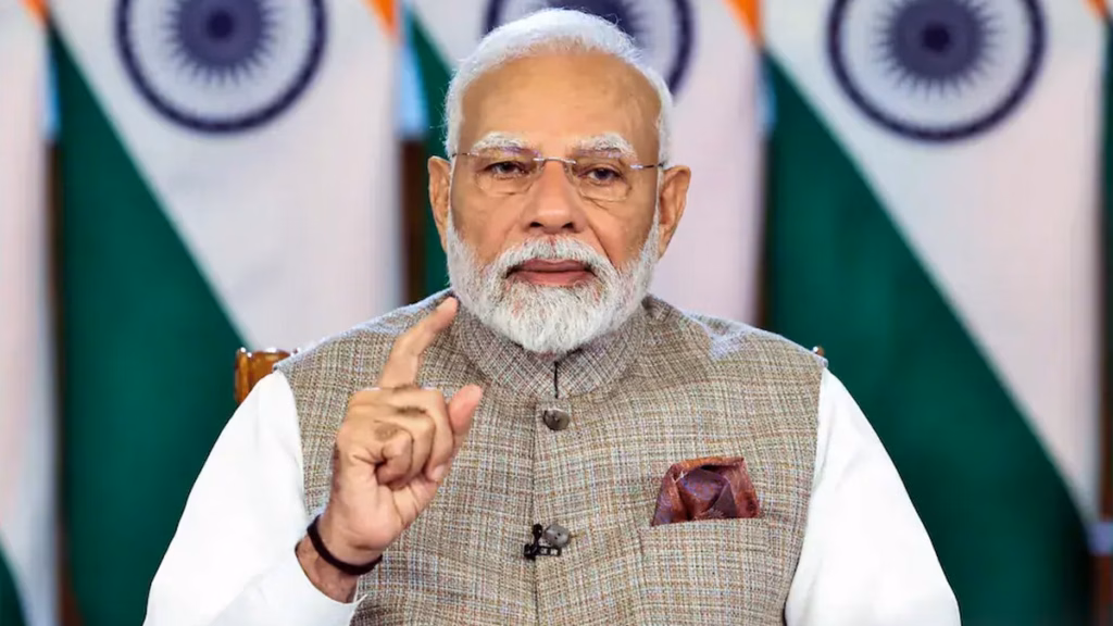 LIVE: पीएम मोदी ने वाल्मीकि जयंती पर शुभकामनाएं दीं