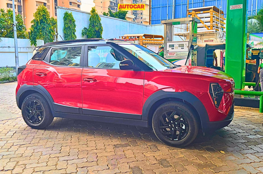 Mahindra XUV 3XO CNG real world mileage tested, explained