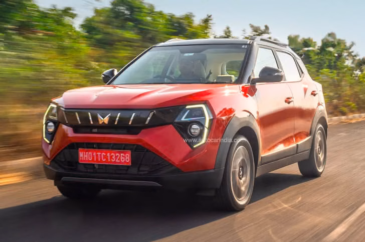 Mahindra XUV 3XO crosses 5 lakh sales milestone