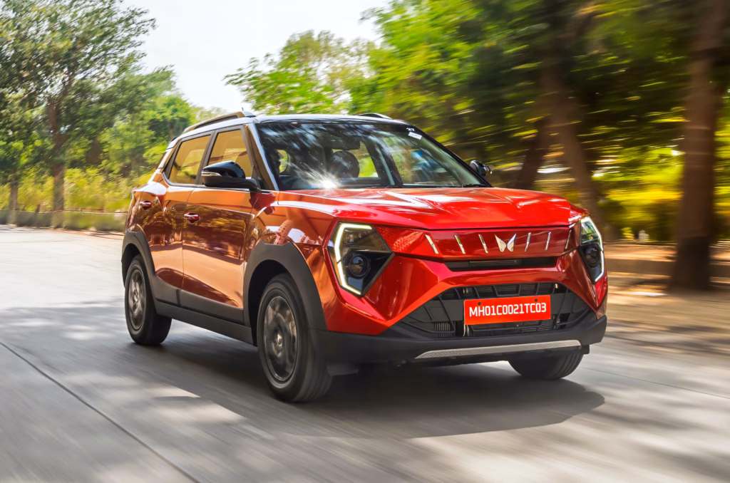 Mahindra XUV 3XO ZNG: CNG efficiency, petrol performance