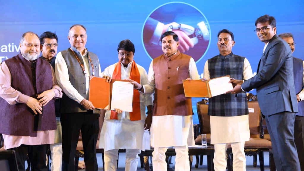 मध्यप्रदेश सेमीकंडक्टर समिट 2026 : ₹5,800 करोड़ के निवेश प्रस्ताव, 10 हजार युवाओं को मिलेगा रोजगार