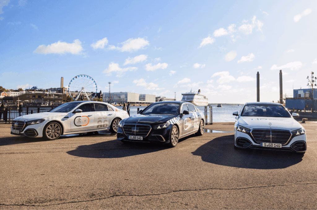 Mercedes S-Class completes ‘140 Years, 140 Places’ global tour