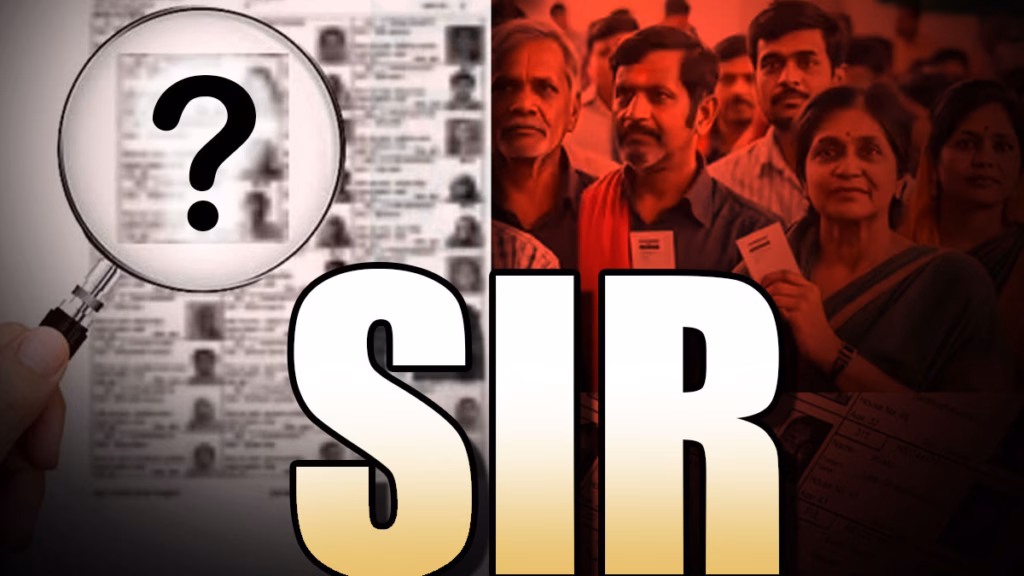 महाराष्ट्र वोटर लिस्ट से 3 करोड़ नाम गायब! सुप्रीम कोर्ट में याचिका पर सुनवाई, क्या बोेले CJI?