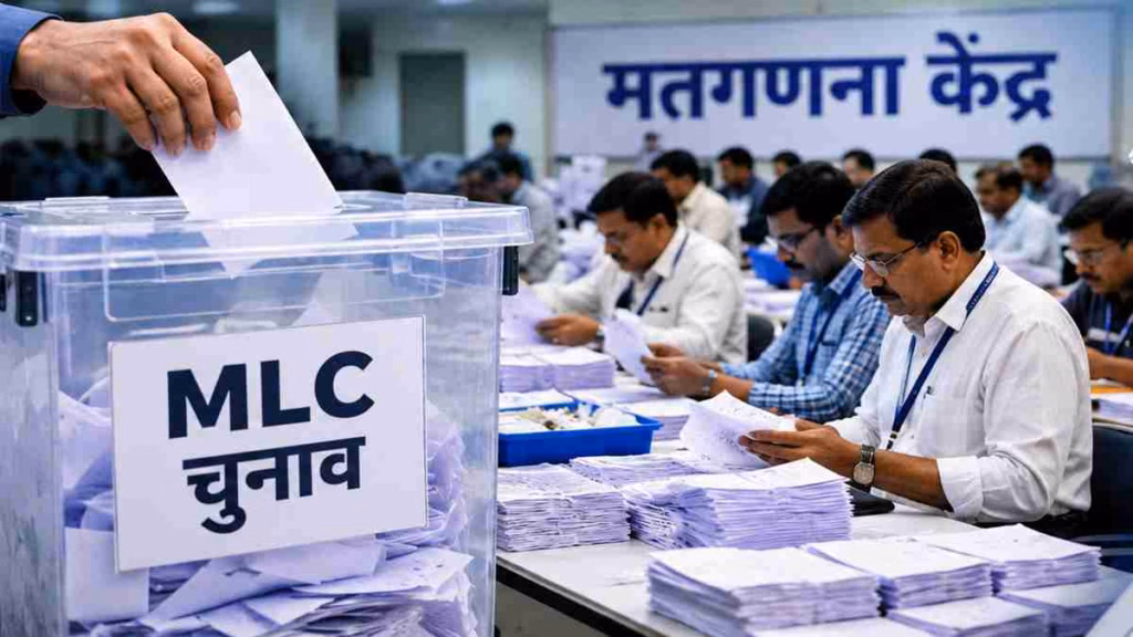MLC Election Results 2026: यूपी, बिहार में MLC चुनाव परिणामों ने चौंकाया, जानिए कहां किसका पलड़ा भारी?