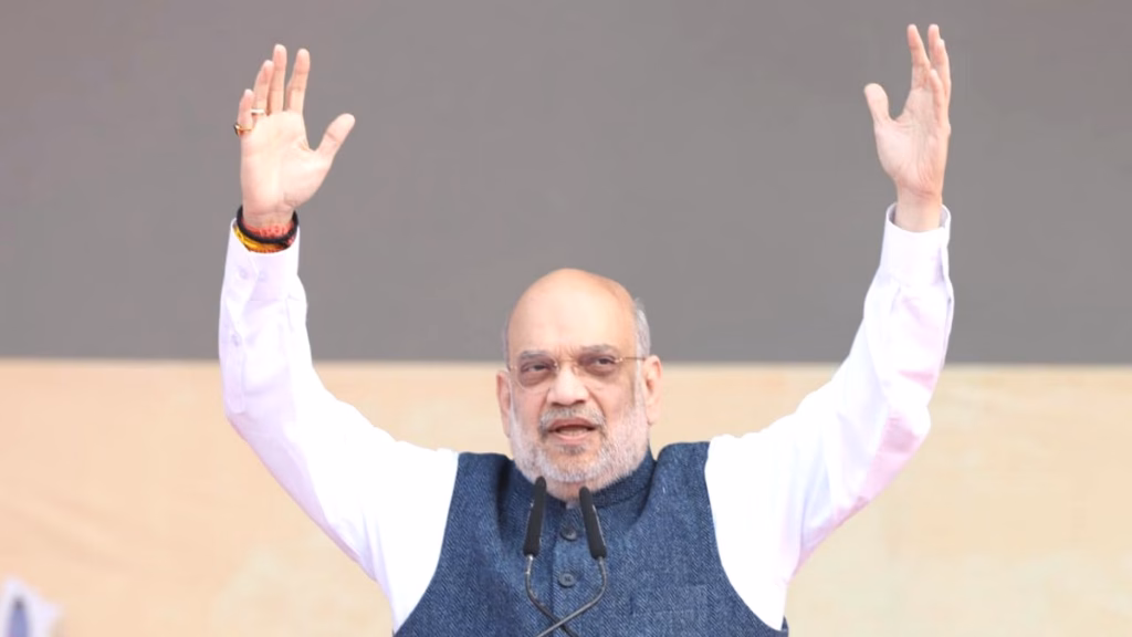 मोदी चौथी बार भी बनेंगे PM, यूपी में BJP अंगद का पैर, लखनऊ में शाह की हुंकार
