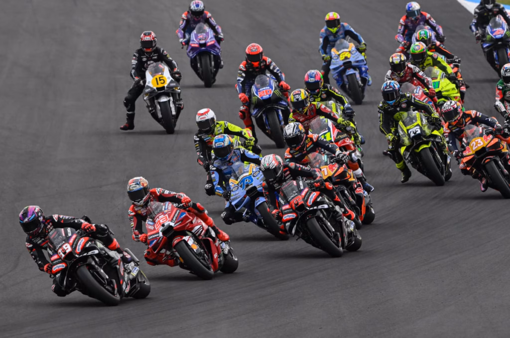 MotoGP Sprint and GP to have separate qualifying from 2027