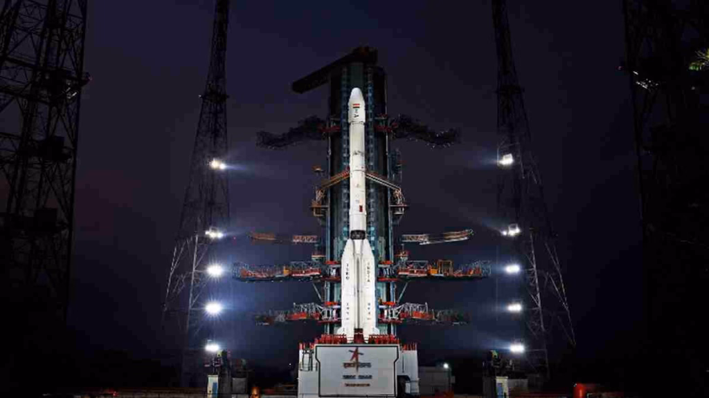 'नॉटी बॉय' से 'स्मार्ट बॉय' बना ISRO का रॉकेट: अंतरिक्ष में भारत की एक और छलांग, लॉन्च हुआ NVS-03 सैटेलाइट