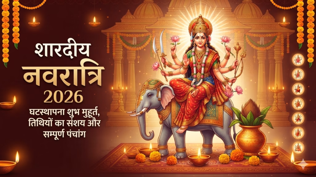 navratri 2026
