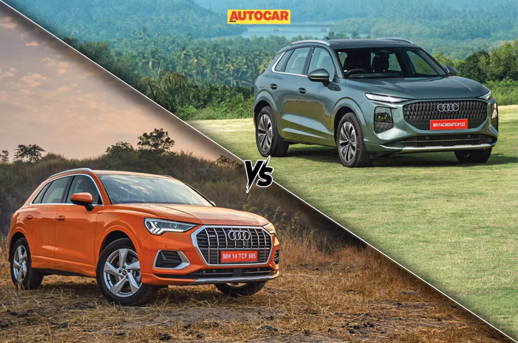 New Audi Q3 vs old: Differences and similarities explained