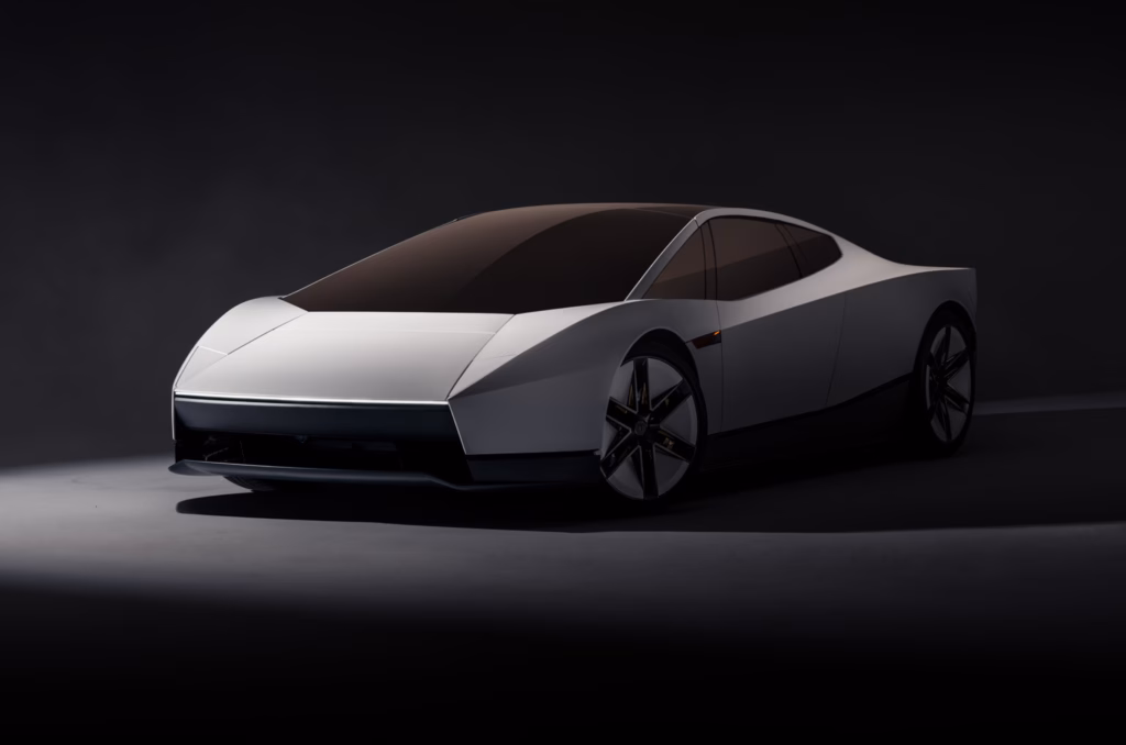 New Tesla Roadster image gallery
