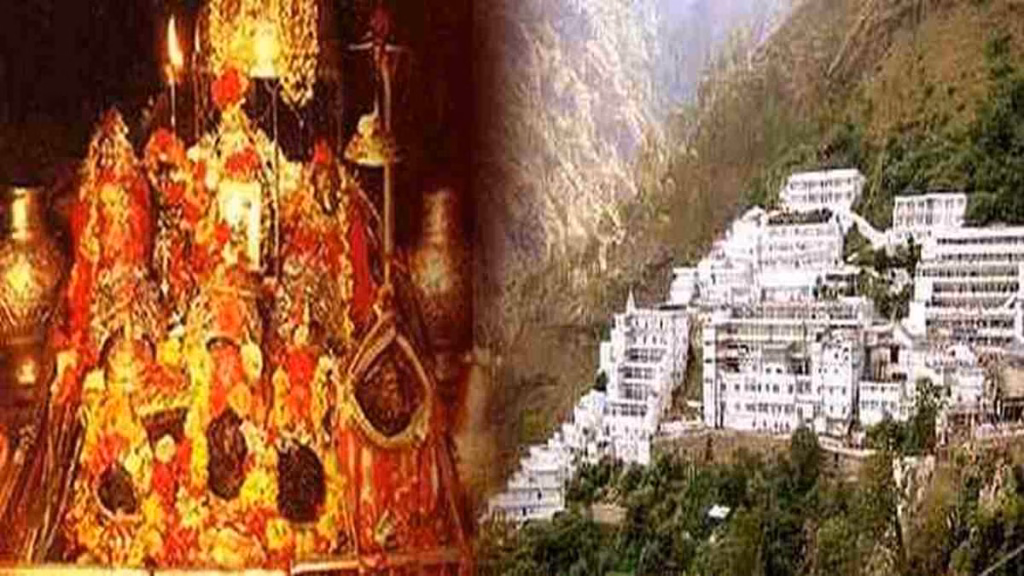 नवरात्र में वैष्णो देवी पहुंचे 3.81 लाख श्रद्धालु, क्या इस साल टूटेगा 2012 का रिकॉर्ड?