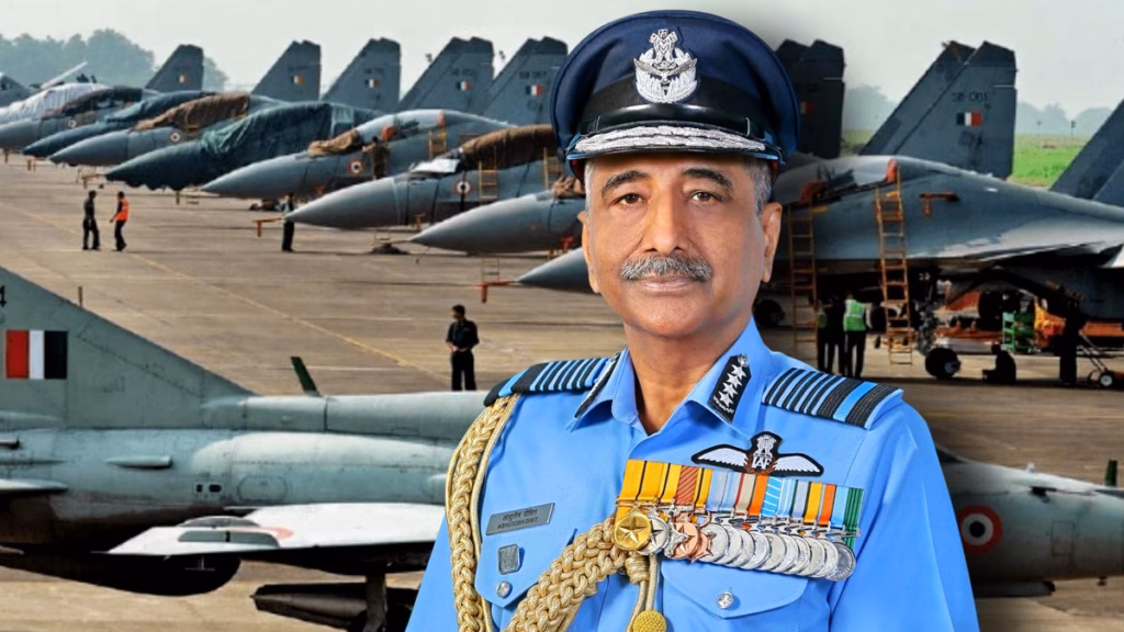 ऑपरेशन सिंदूर से लेकर वायुसेना की कमान तक, कौन हैं नए एयर चीफ मार्शल आशुतोष दीक्षित?