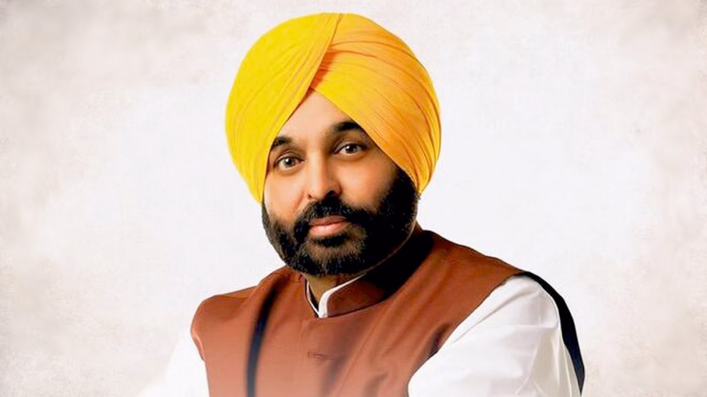 पंजाब चुनाव के लिए आम आदमी पार्टी की पहली लिस्ट जारी: धुरी से चुनाव लड़ेंगे सीएम मान