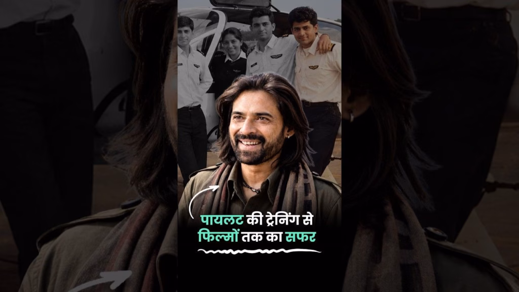 पायलट की ट्रेनिंग से फिल्मों तक का सफर | Mukul Dev untold story | Udta Teer | Son Of Sardaar