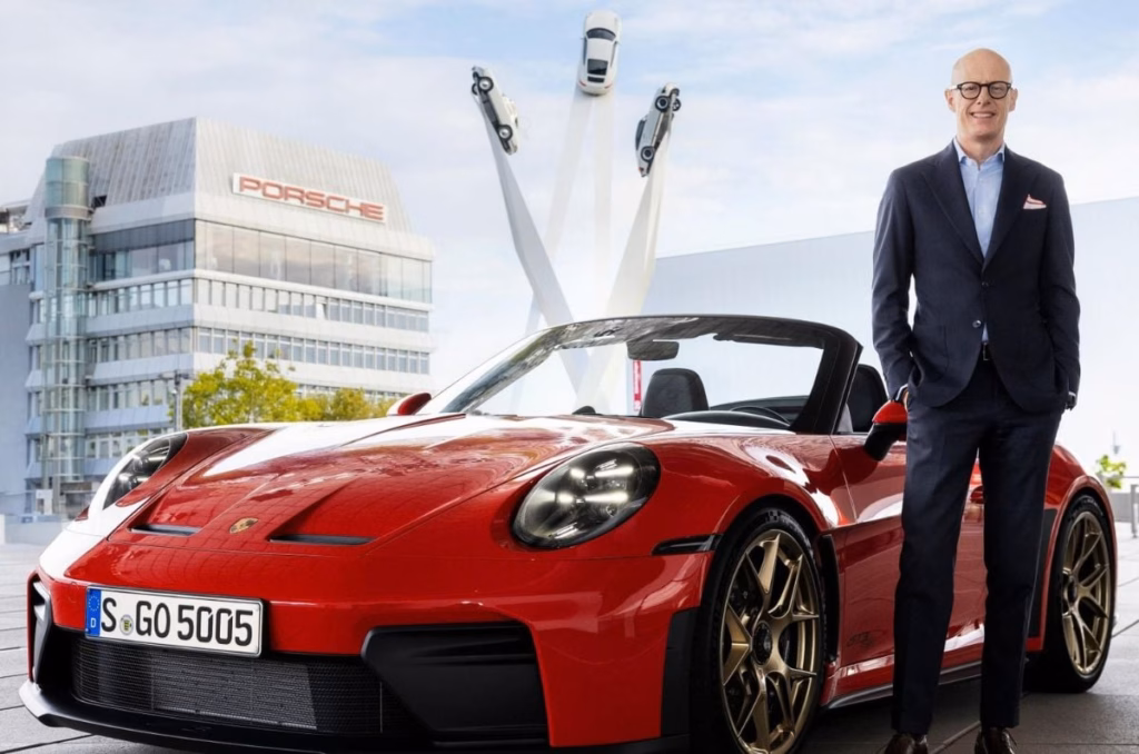 Porsche plans new halo supercar above 911, Macan-sized ICE SUV