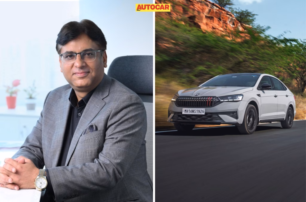 Potential SUV fatigue may revive sedans: Skoda's Ashish Gupta