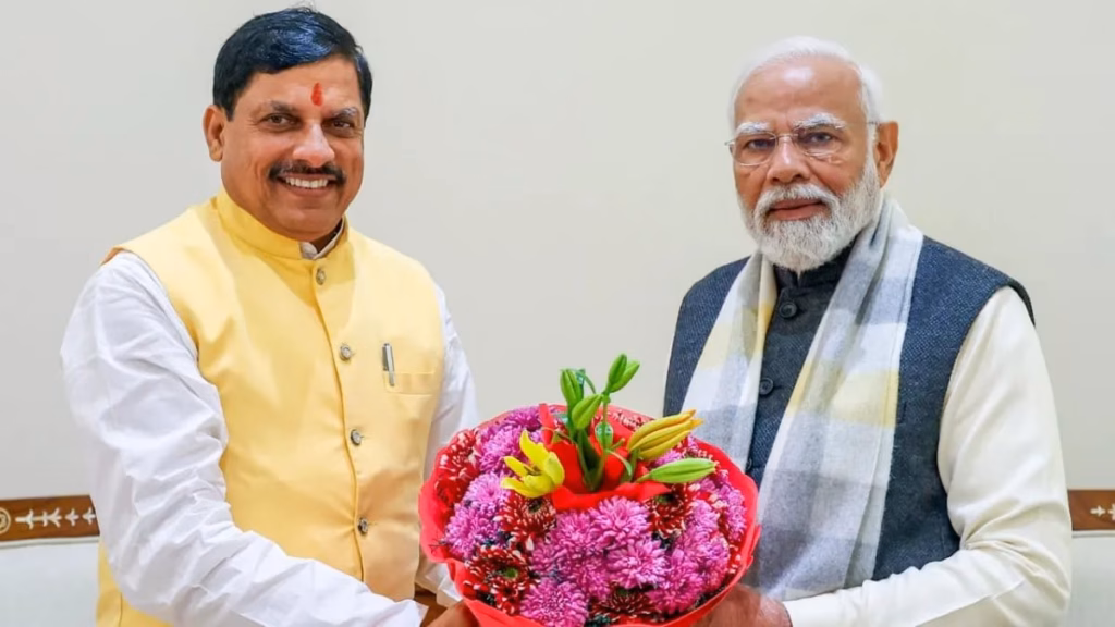 प्रधानमंत्री नरेंद्र मोदी के नेतृत्व में शक्ति और सामर्थ्य से सार्थक हो रहा है भारत