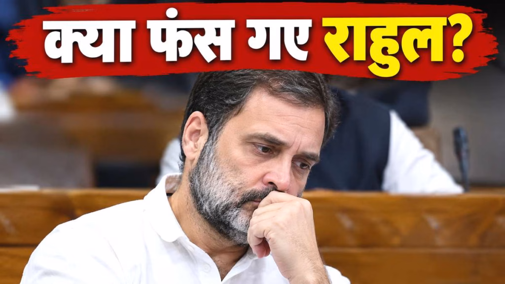 राहुल गांधी के खिलाफ महिला पत्रकार ने दर्ज कराई शिकायत, जानें सुप्रीम कोर्ट तक पहुंचे इस पूरे मामले की असल वजह