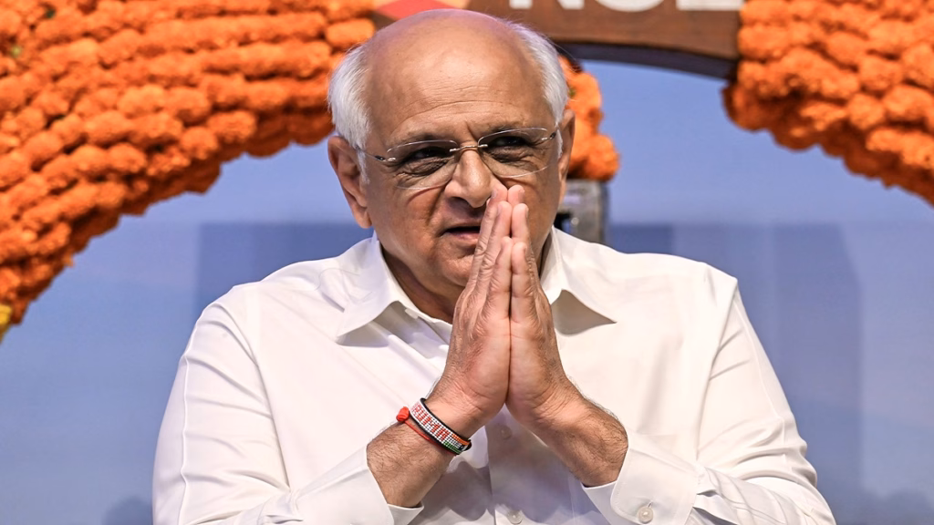 राष्ट्रीय एकता दिवस पर गांधीनगर में निकली भव्य बाइक रैली, CM भूपेंद्र पटेल ने दिखाई हरी झंडी