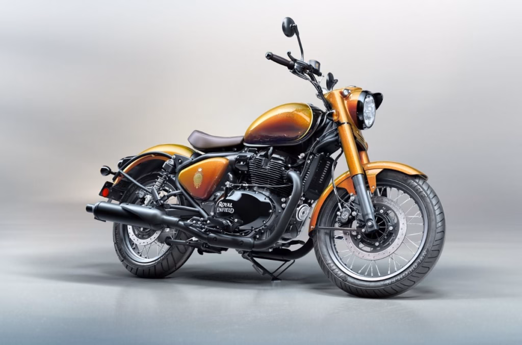 Royal Enfield Classic 650 Hypershift launched at Rs 4.26 lakh